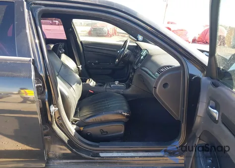 2015 Chrysler 300 300S from USA, damaged, VIN 2C3CCABG4FH853949